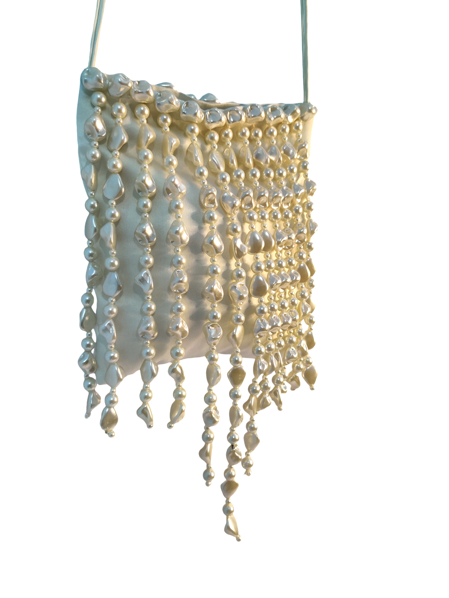 Pearl Shoulder Bag