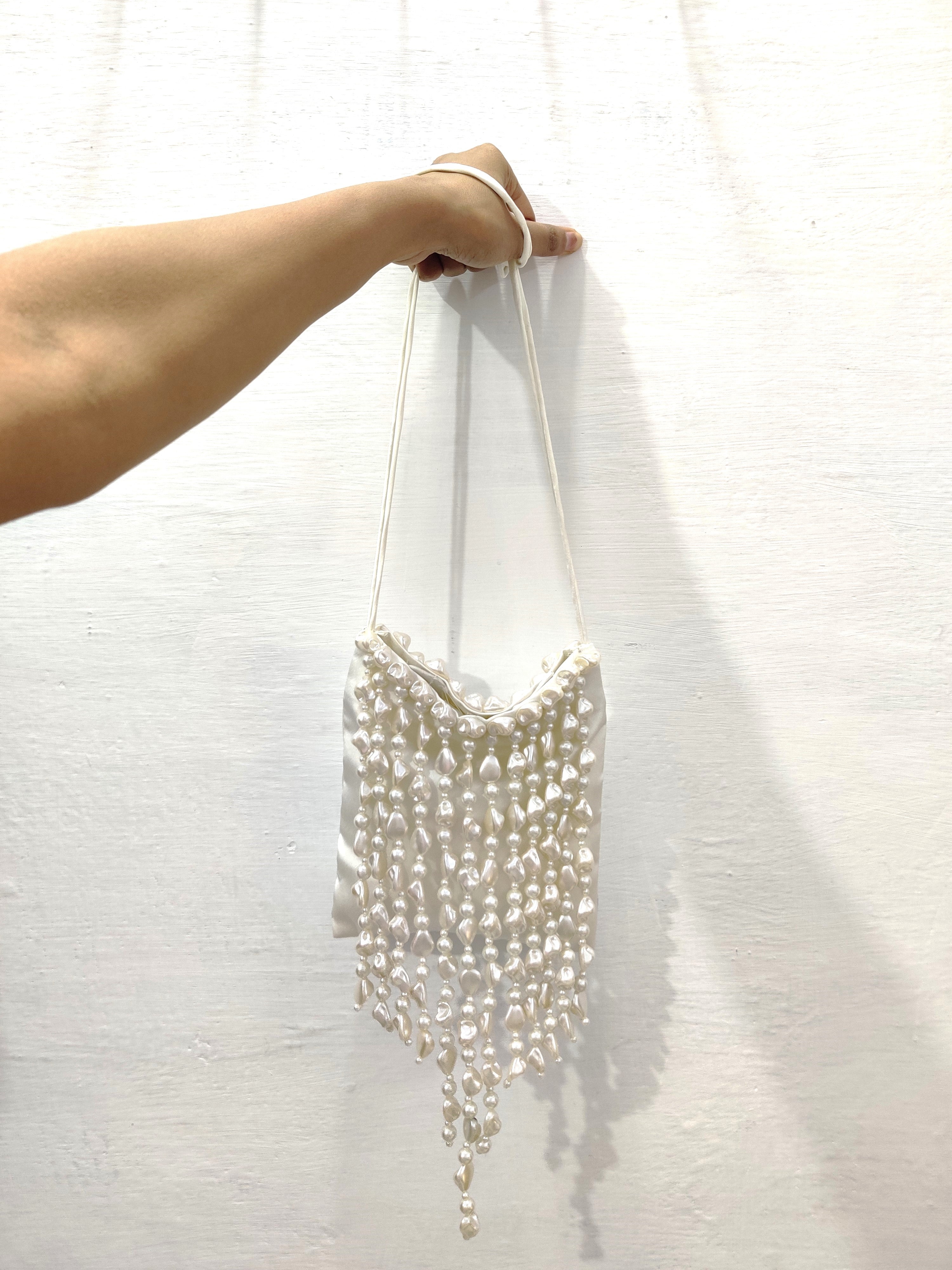 Pearl Shoulder Bag
