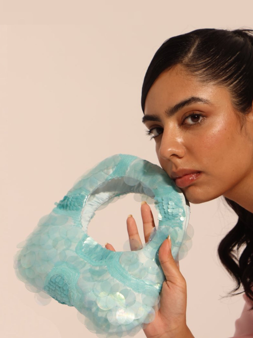 Adira Embroidered Handbag