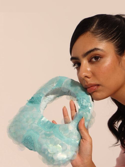 Adira Embroidered Handbag