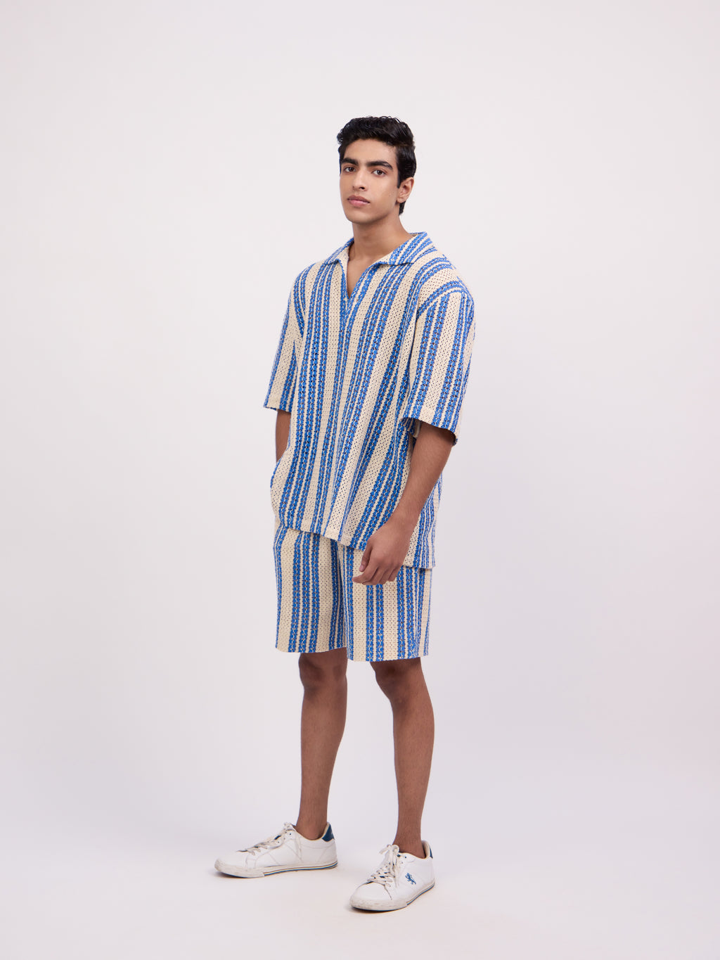 Aethen Crochet Co-ord Set