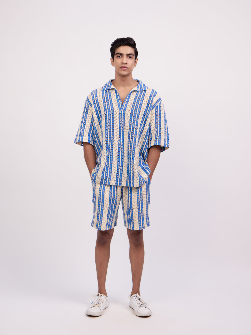 Aethen Crochet Co-ord Set