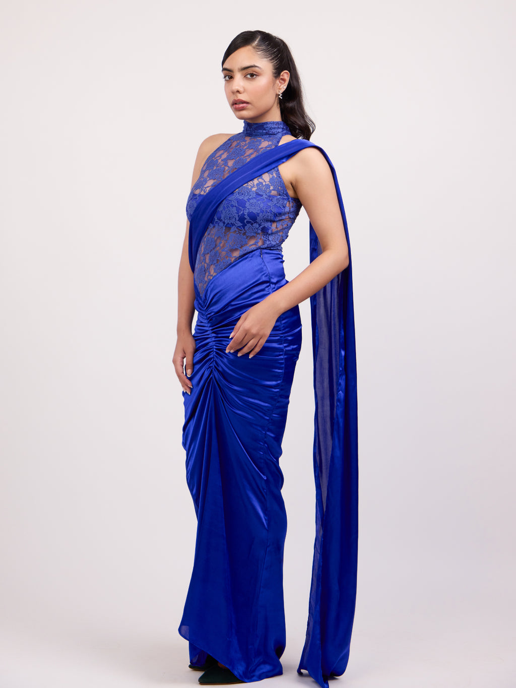 Sarah Satin Sari