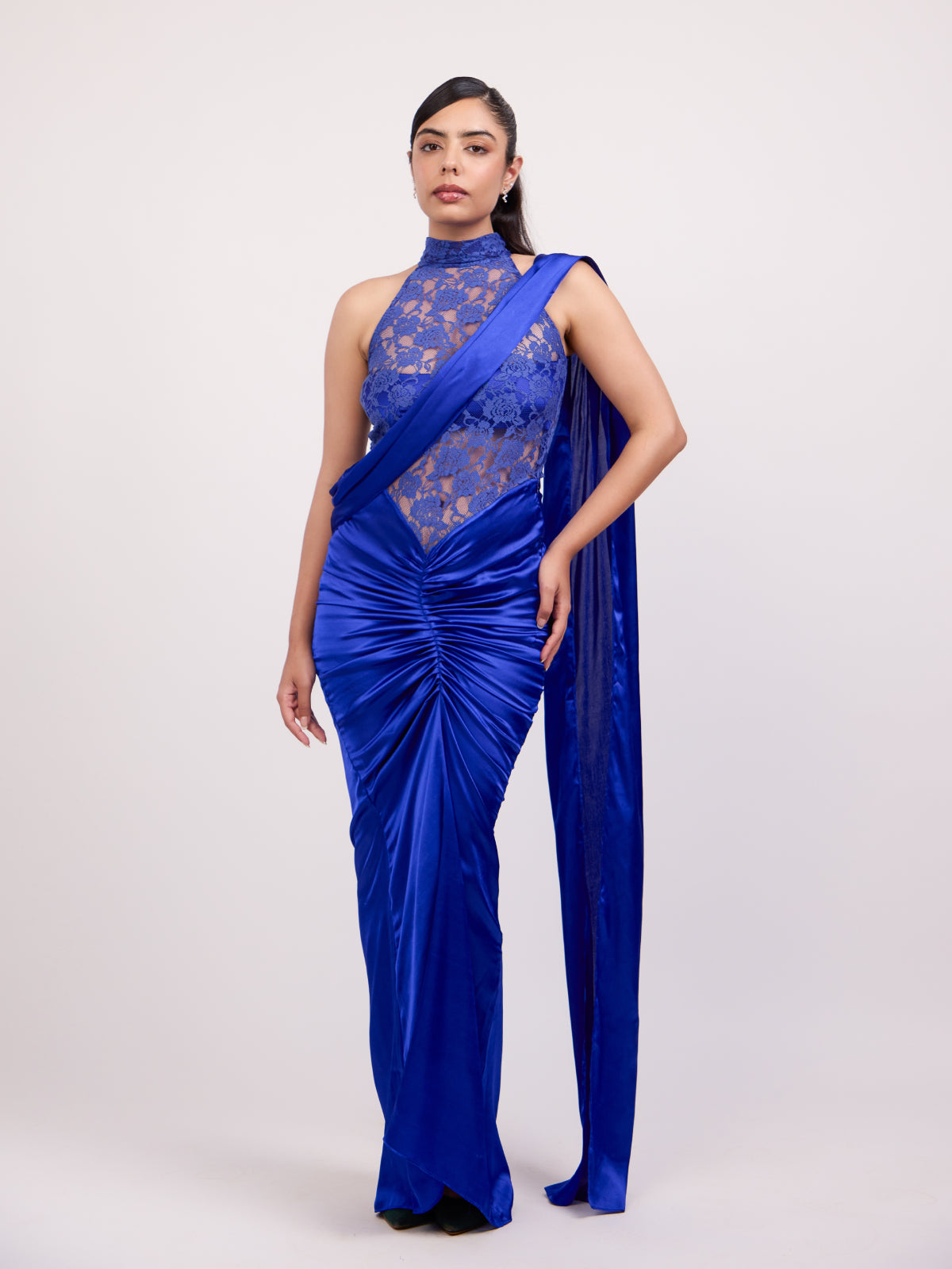 Sarah Satin Sari