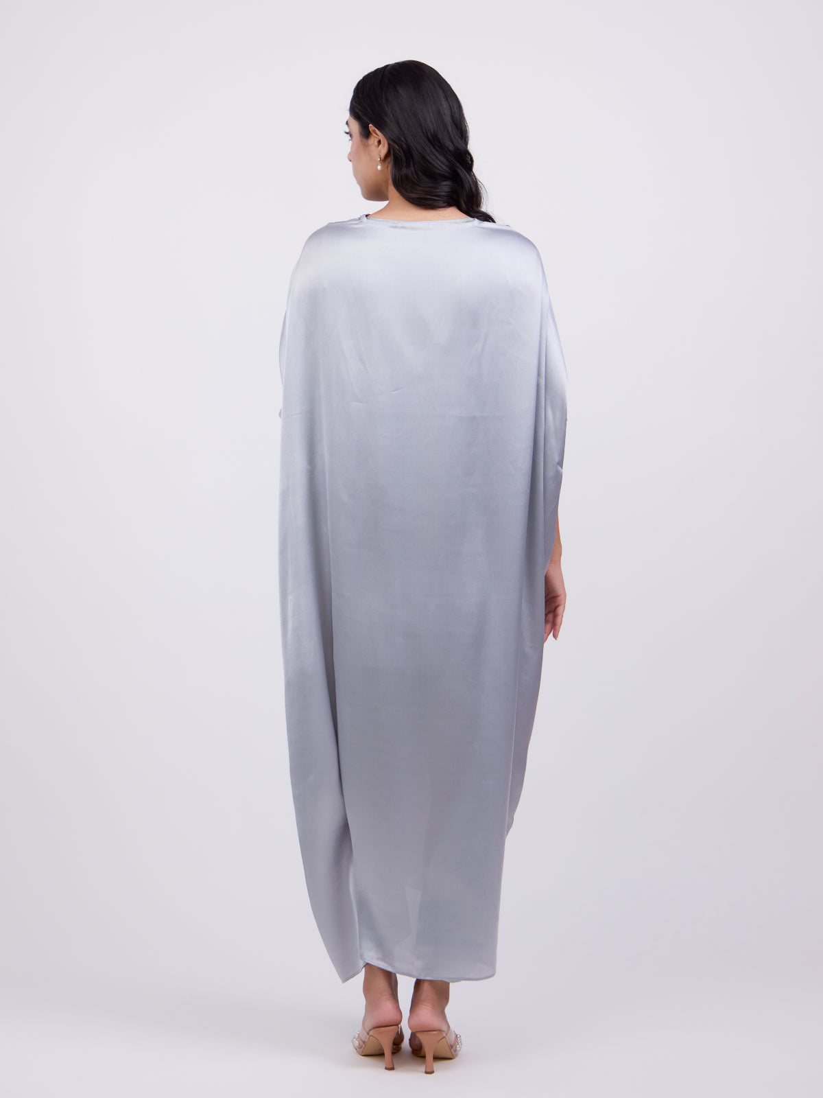 Stella Satin Kaftan