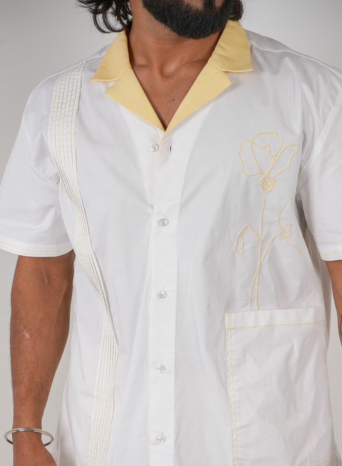 Lemon Thread Shirt
