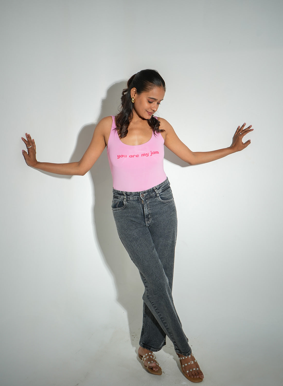 Sweet Talker Bodysuit