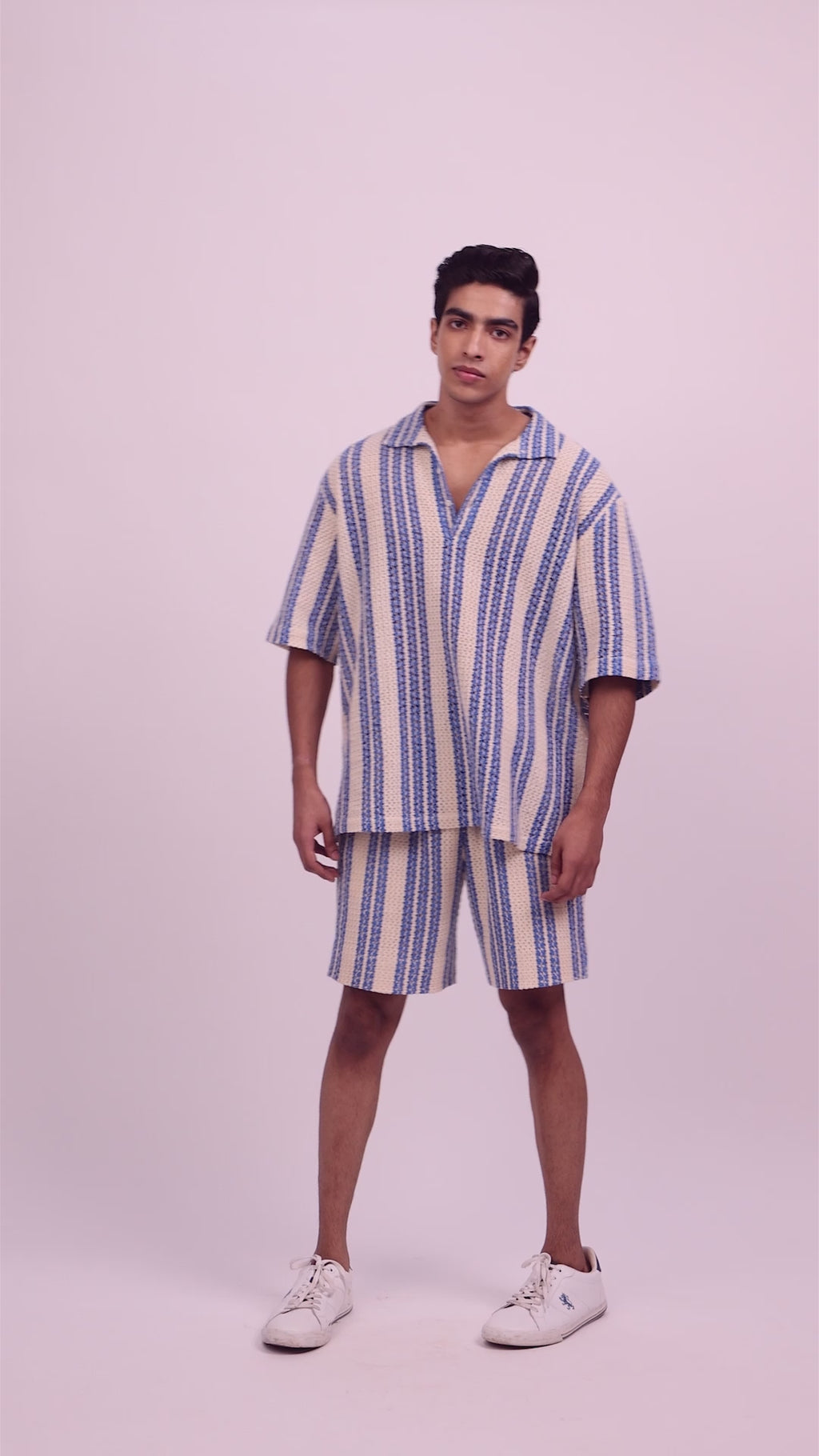 Aethen Crochet Co-ord Set